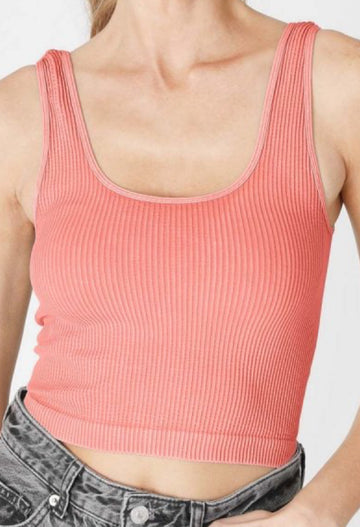 Reversible Vintage Tank