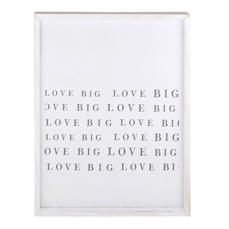 Love Big Art