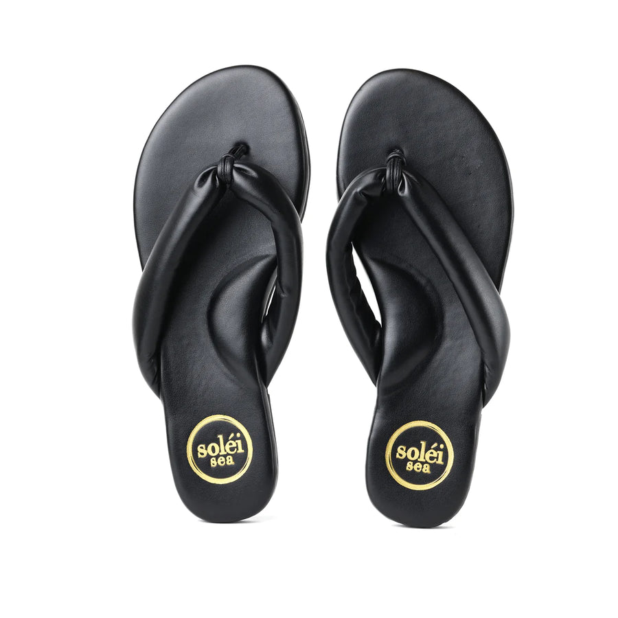 Gisel Sandal (Noir)