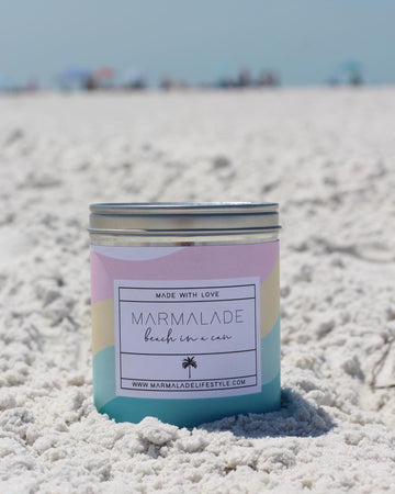 Marmalade Signature Candle