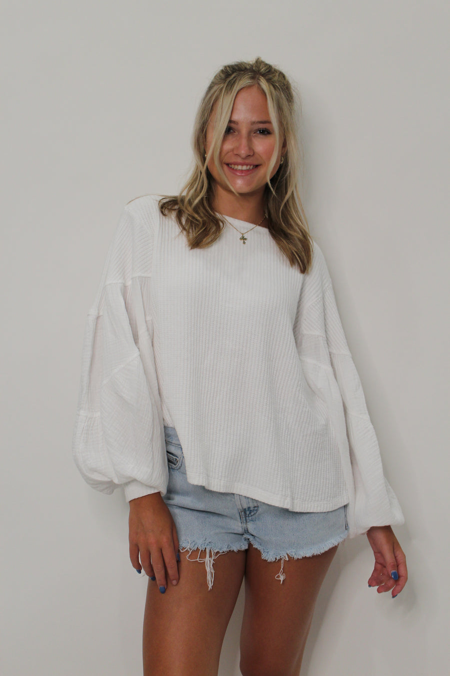 Knit Pullover