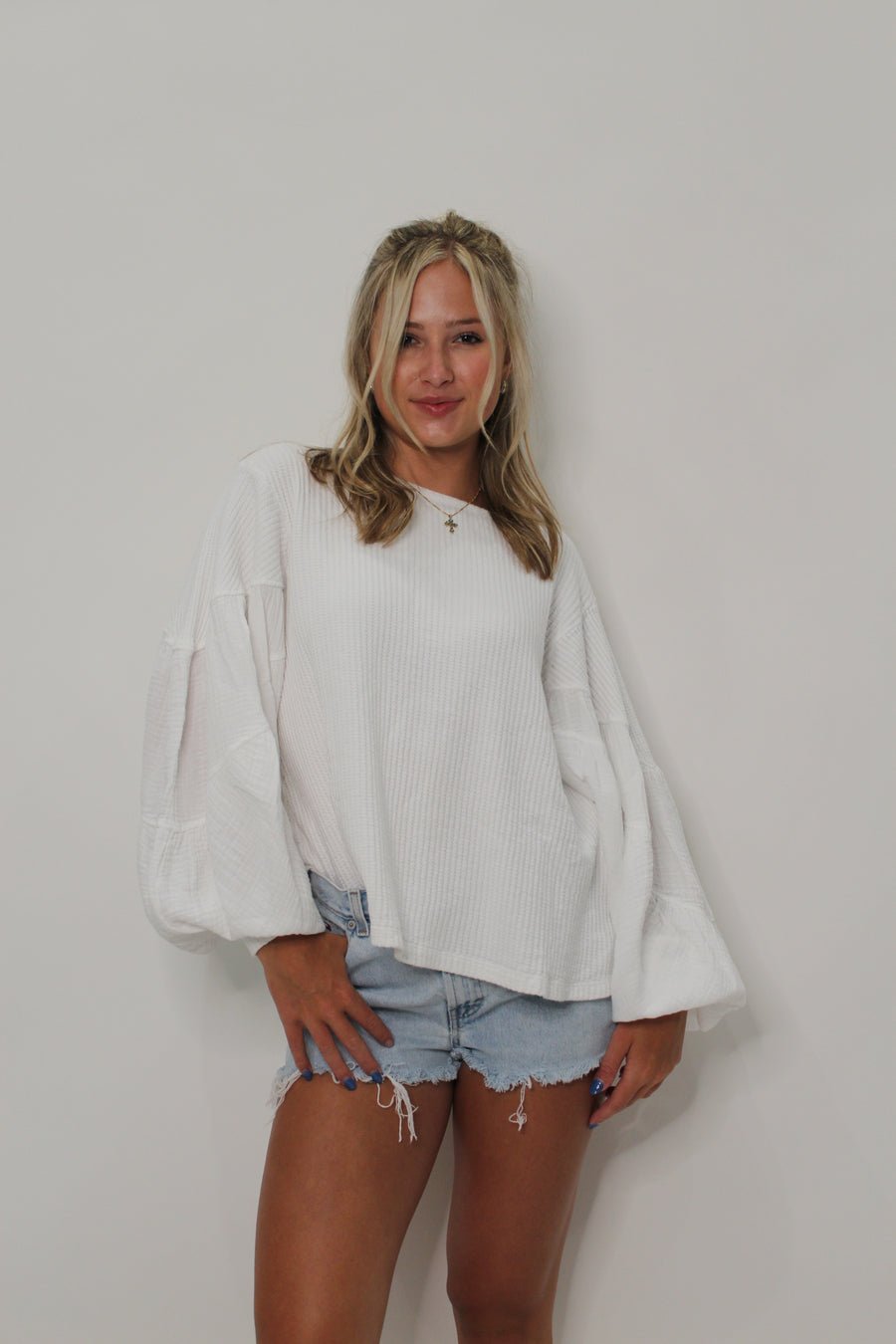 Knit Pullover