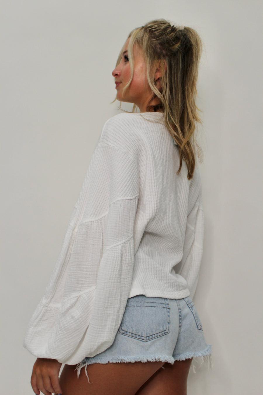 Knit Pullover