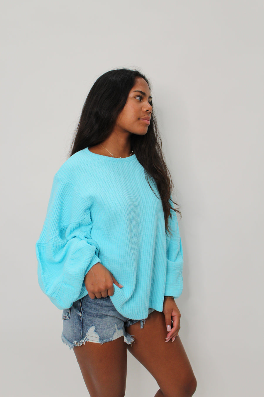 Knit Pullover