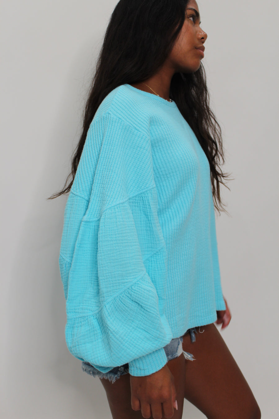 Knit Pullover