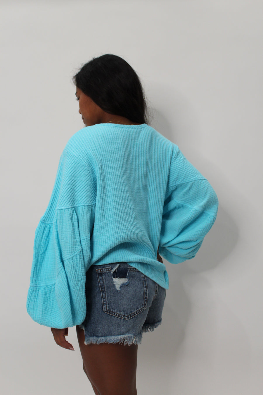 Knit Pullover