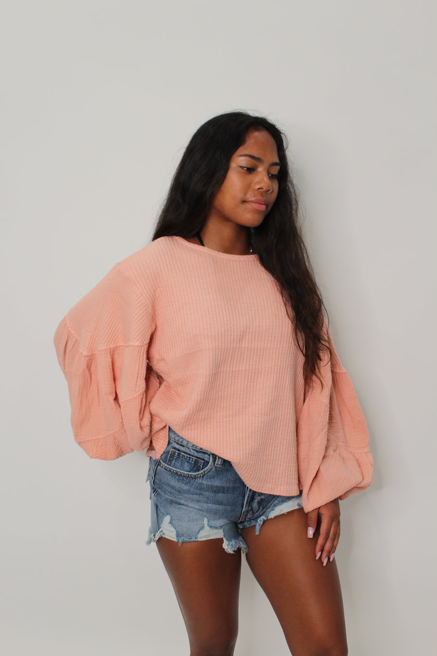 Knit Pullover
