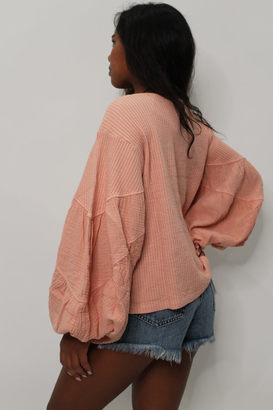 Knit Pullover
