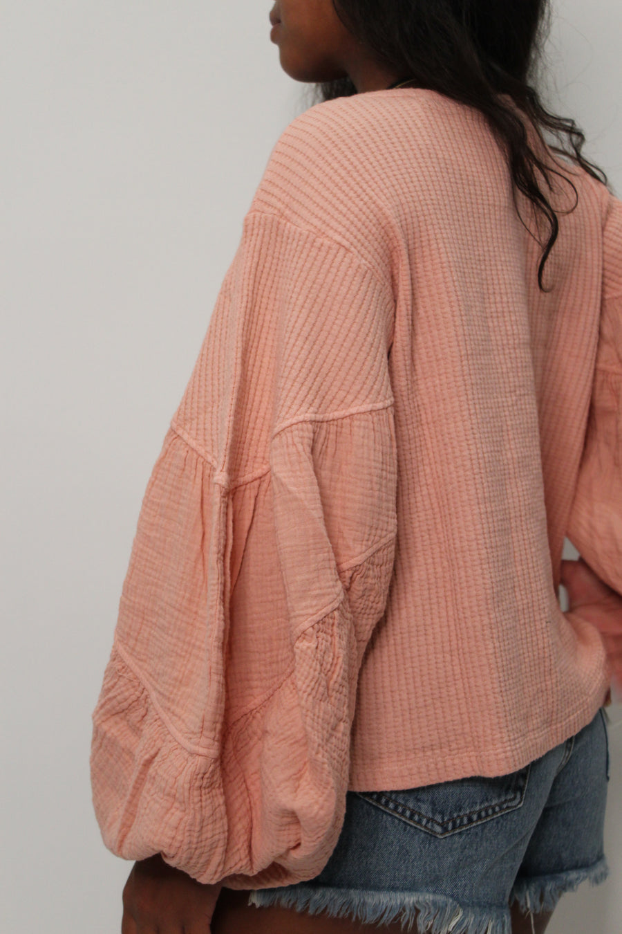 Knit Pullover