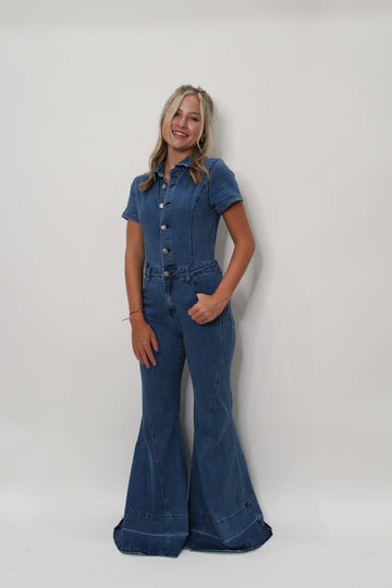Summer Love Jumpsuit