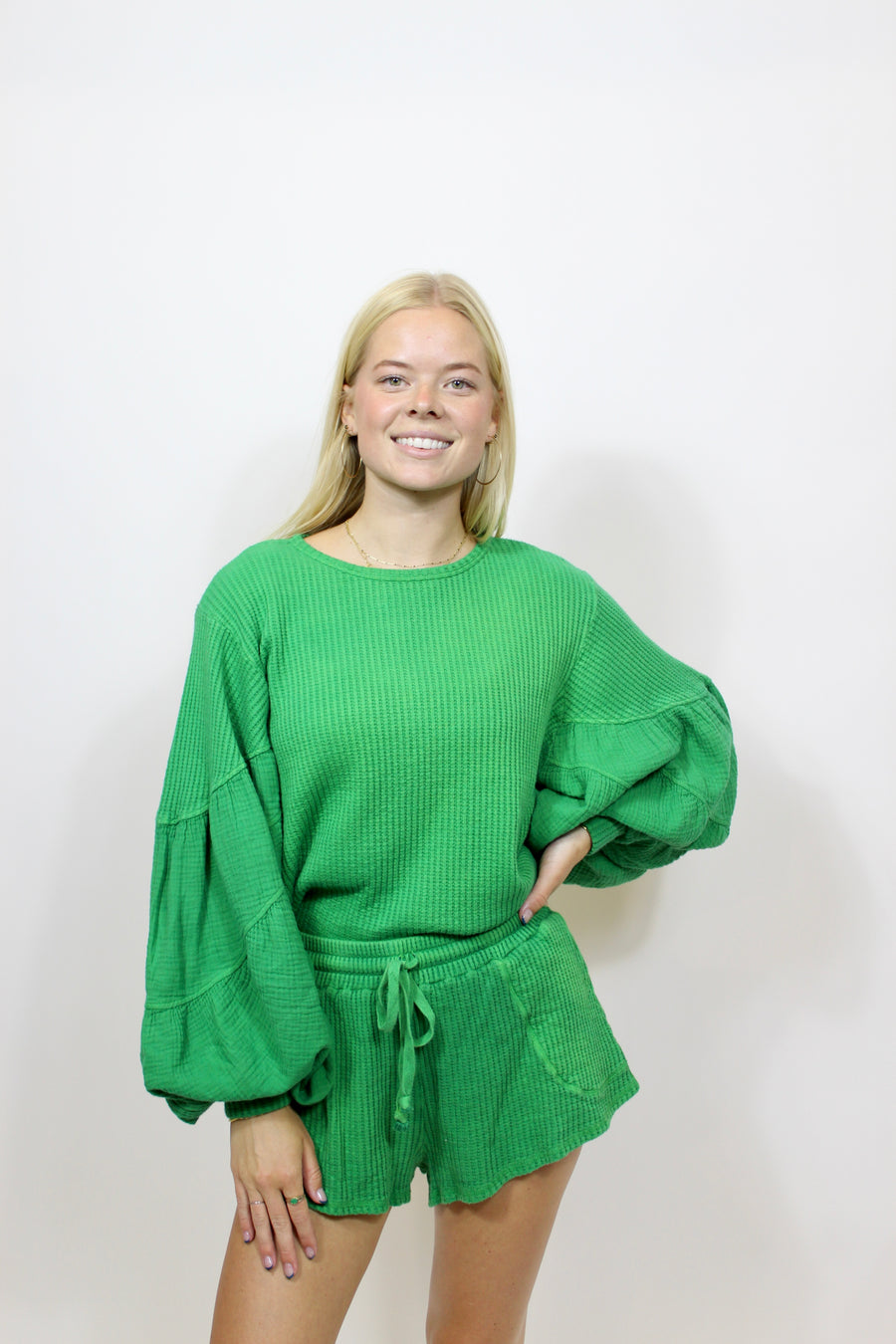 Knit Pullover