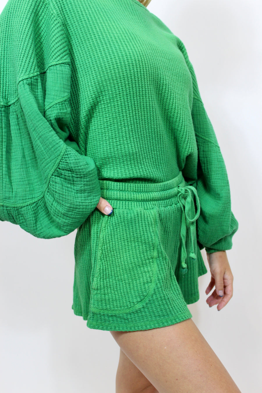 Knit Pullover