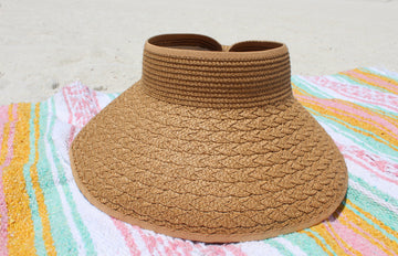 Coastal Granny Visor