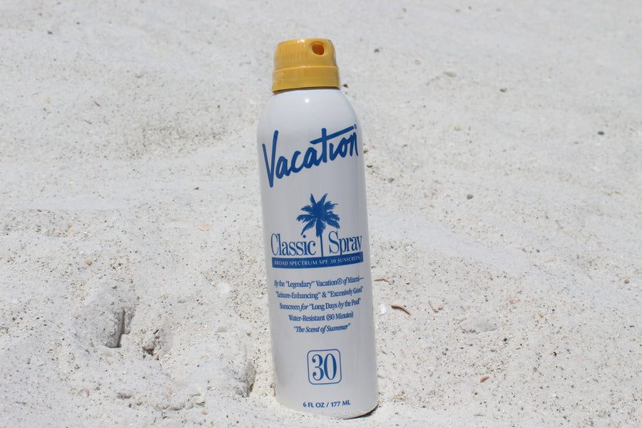 Classic Spray SPF 30