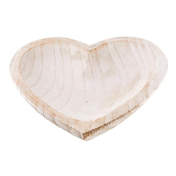 Paulownia Heart Bowl