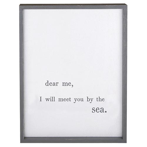 Dear Me Wall Art
