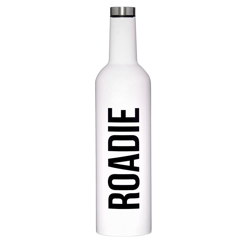 Wine Bottle Thermos