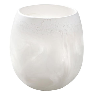 Resin Wine Glass