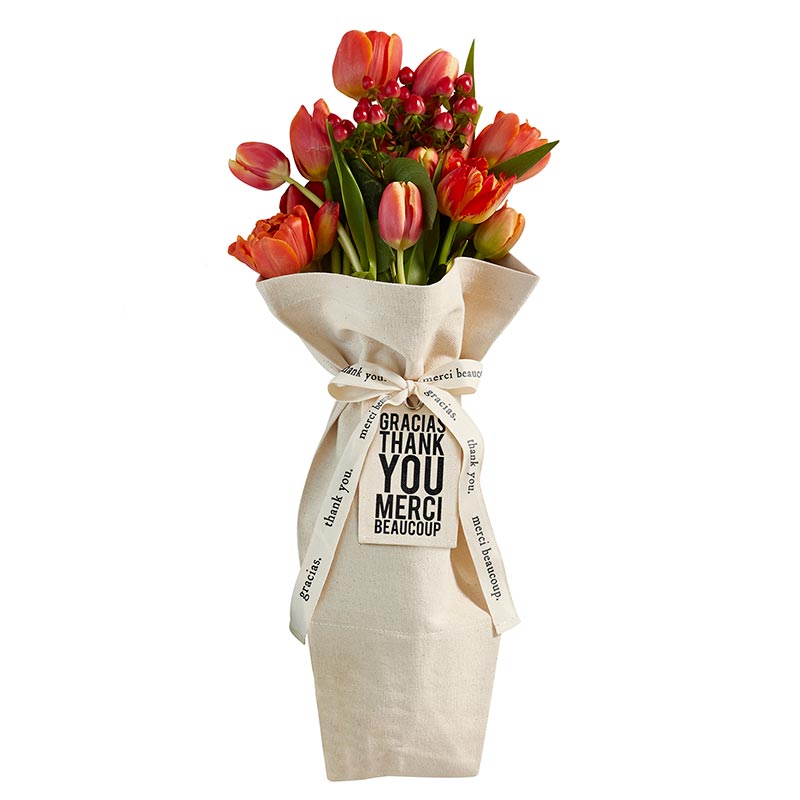 Bouquet Bag