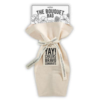Bouquet Bag