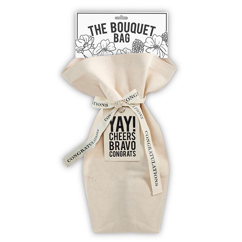 Bouquet Bag