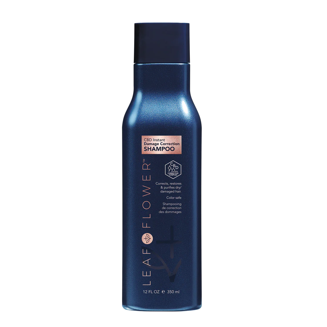 CBD Instant Damage Correction Shampoo