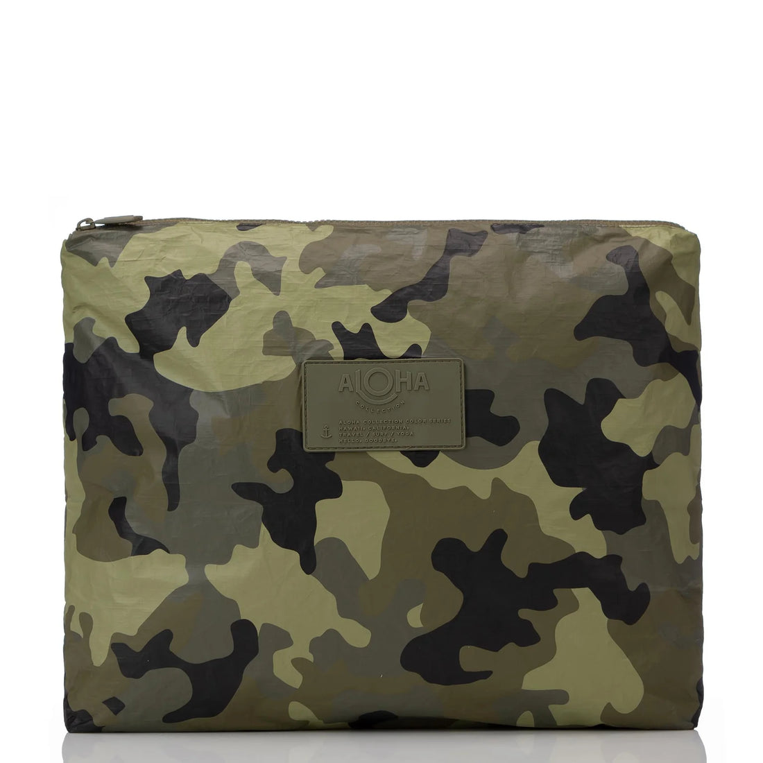 Camo Max Pouch