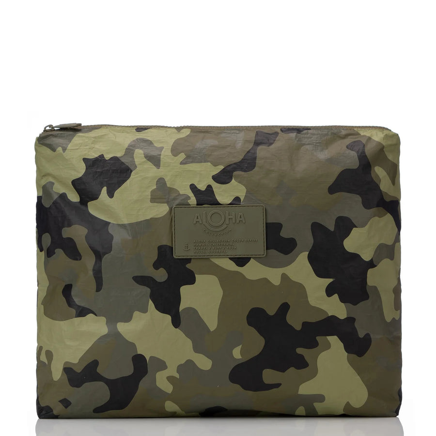Camo Max Pouch