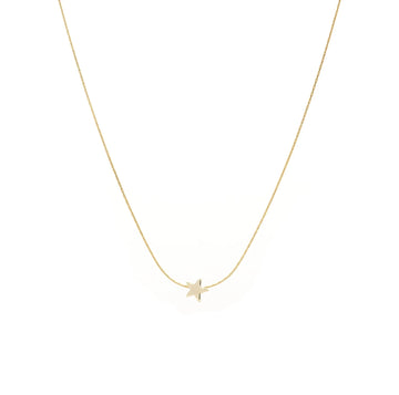 Solid Star Pendant