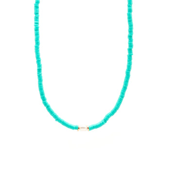Windansea Necklace Turquoise