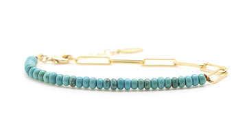 Paloma Bracelet Turquoise