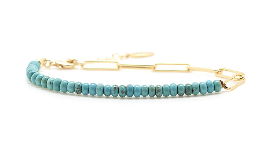 Paloma Bracelet Turquoise