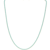 Tennis Necklace