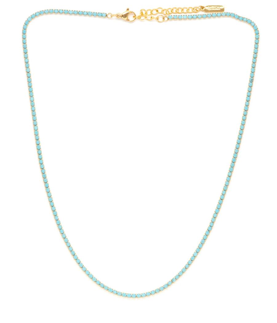 Tennis Necklace