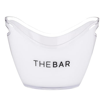 Acrylic Champagne Bucket