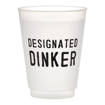 Dinker Frost Cup