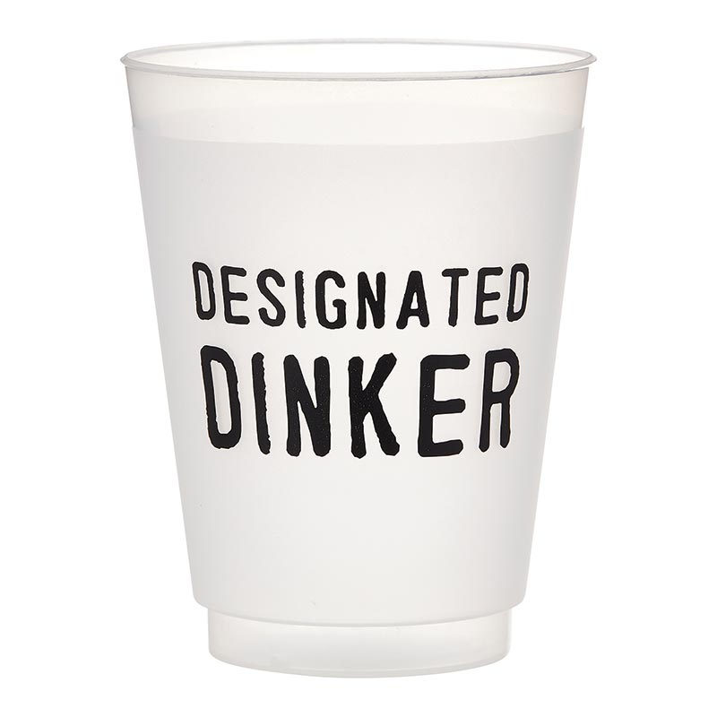 Dinker Frost Cup