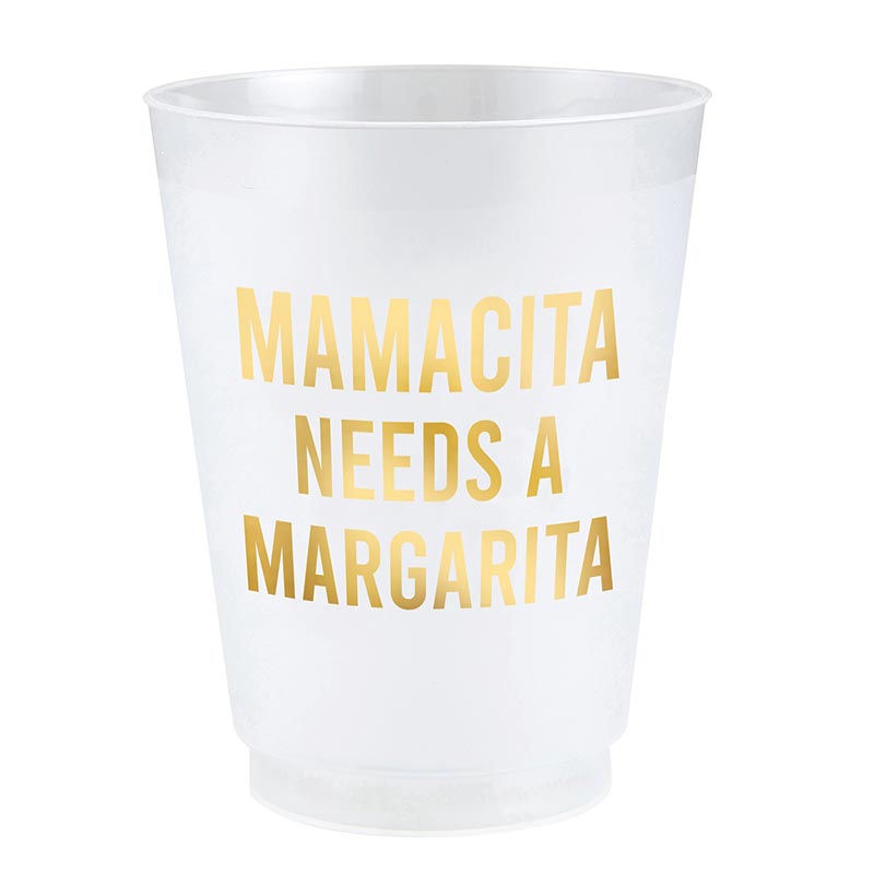 Mamacita Frost Cup