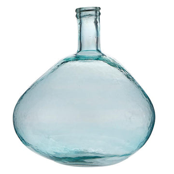 Recycled Glass Vase