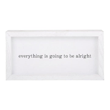 Alright Sign