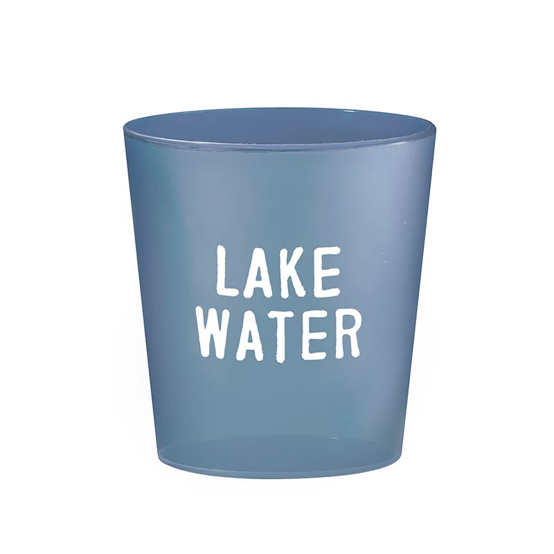 Lake Water Shot Glasses