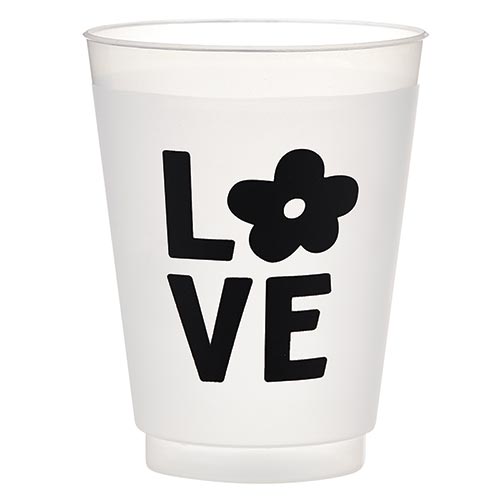 Love Frost Cup