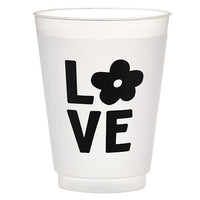 Love Frost Cup
