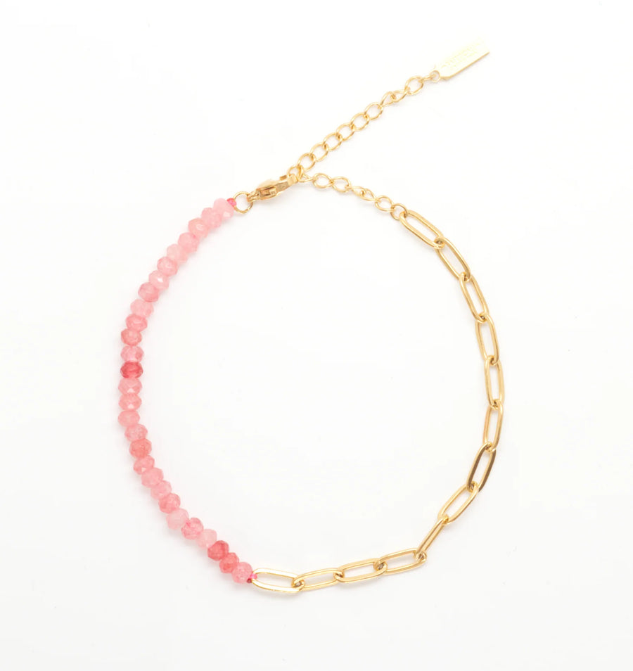 Paloma Anklet Sunset