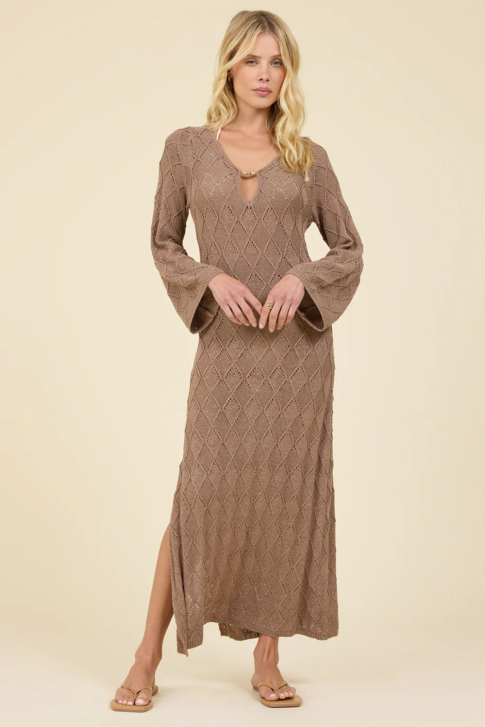 Isla Knit Maxi