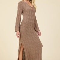 Isla Knit Maxi