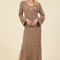 Isla Knit Maxi