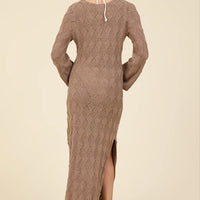Isla Knit Maxi