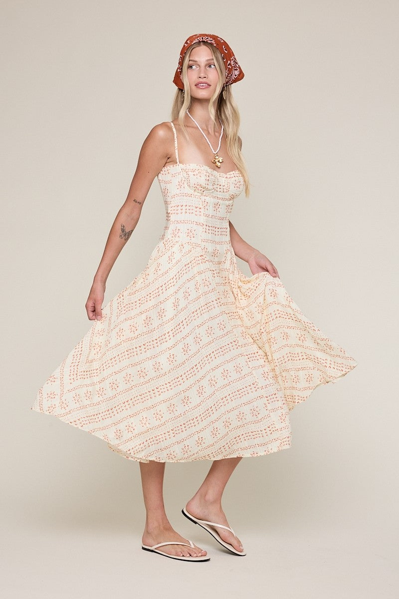 Maria Midi Dress