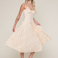 Maria Midi Dress